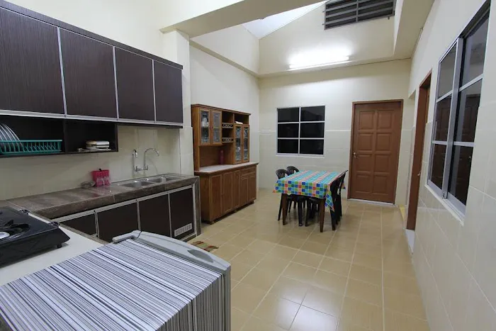 Teratak Dhedaun Homestay Belakang HTAA Picture 4