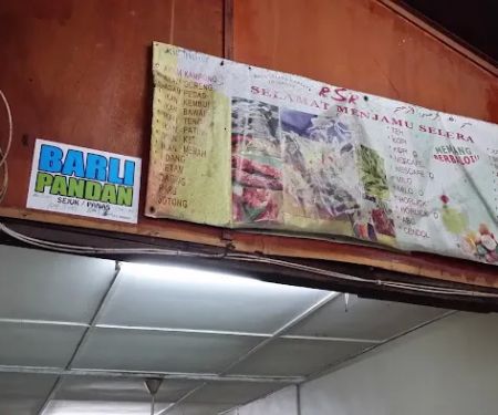 Warung Rasa Selera Rakyat
