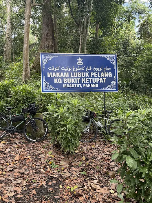 Makam Bersejarah Lubuk Pelang Picture 1
