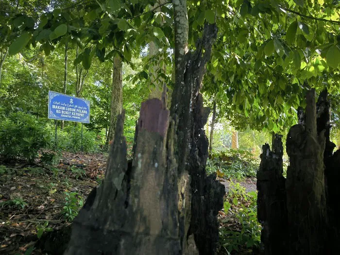 Makam Bersejarah Lubuk Pelang Picture 6