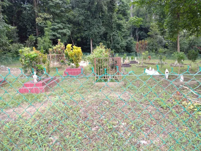 Makam Bersejarah Lubuk Pelang Picture 9