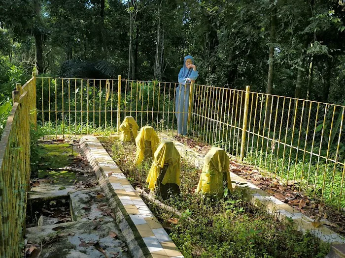 Makam Bersejarah Lubuk Pelang Picture 5