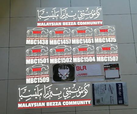 Malaysian Bezza Community (MBC)
