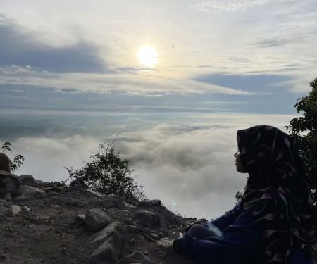 Bukit Seladang View Point