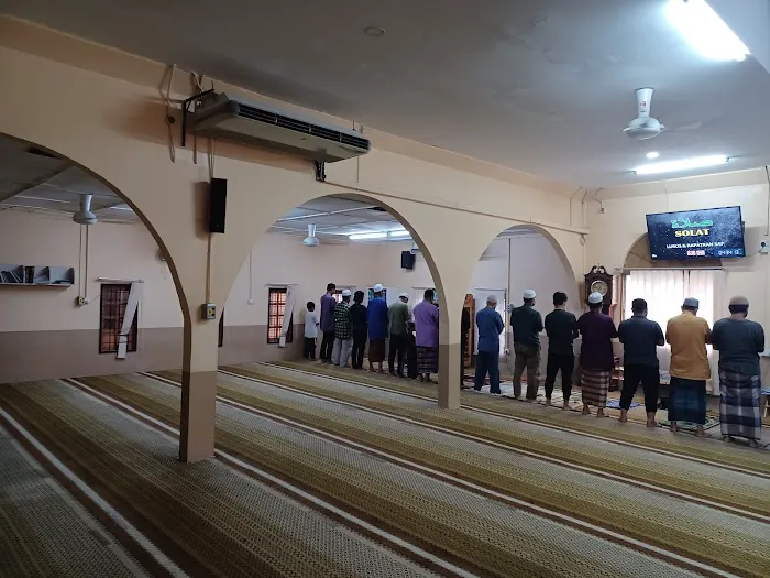 Masjid Jamek Sungai Plong Picture 1