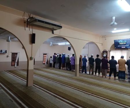 Masjid Jamek Sungai Plong