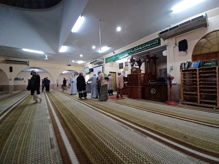 Masjid Jamek Sungai Plong Picture 5