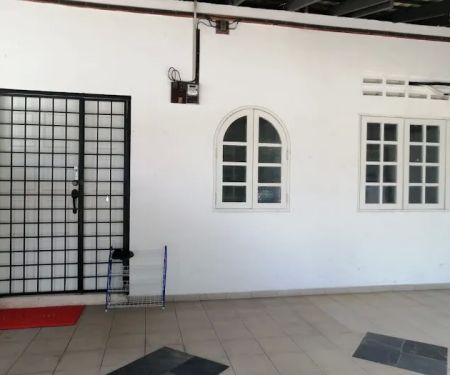 Homestay Anjung Kasih HTAA