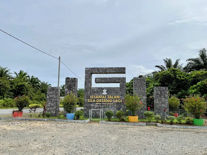 Temerloh - Jerantut Border Picture 1
