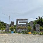 Temerloh - Jerantut Border