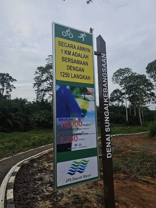 Denai Sungai Kebangsaan @ Sungai Jengka Picture 5