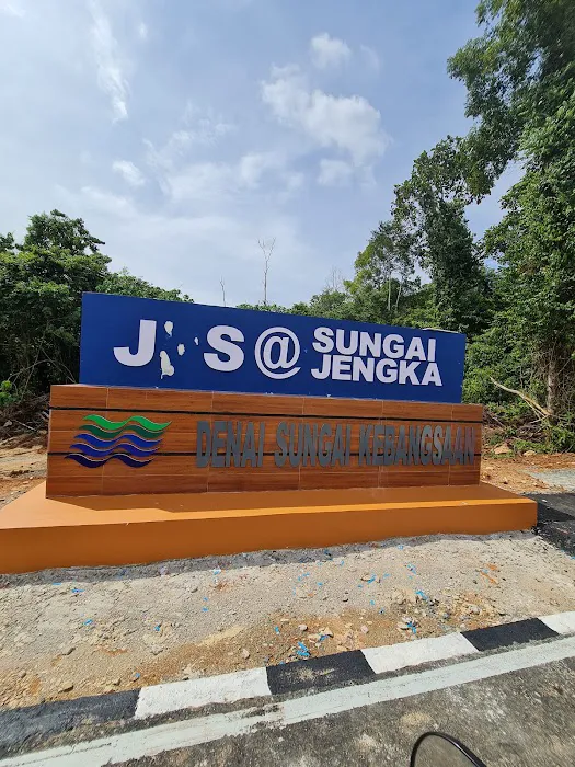 Denai Sungai Kebangsaan @ Sungai Jengka Picture 8