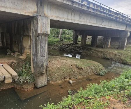 Denai Sungai Kebangsaan @ Sungai Jengka