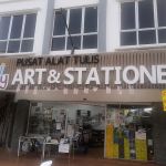 My Family Art & Stationery Supply