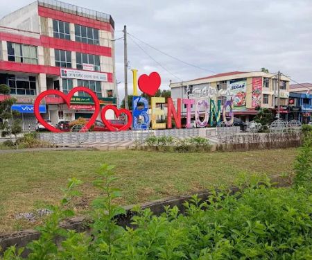 I LOVE❤️BENTONG
