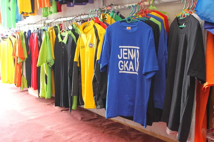 bamboo graphic printing garage Picture 2