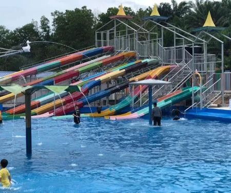 Jengka Wonderland