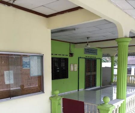 Surau Al-mutmainnah