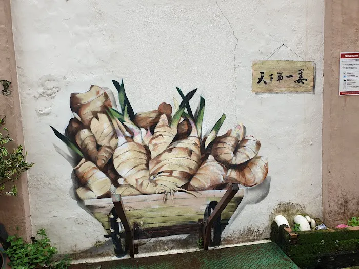Bentong Street Art Picture 4