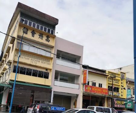 Bentong Street Art