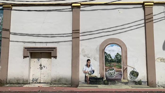 Bentong Street Art Picture 8