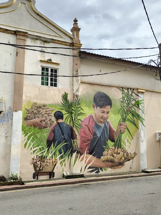 Bentong Street Art Picture 7