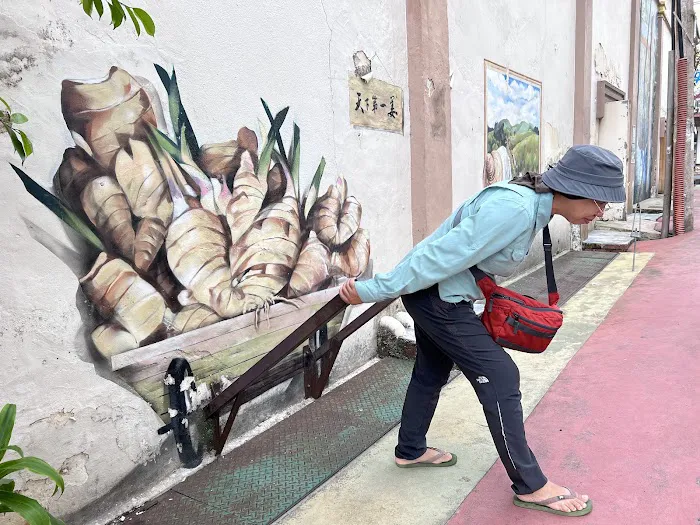 Bentong Street Art Picture 9