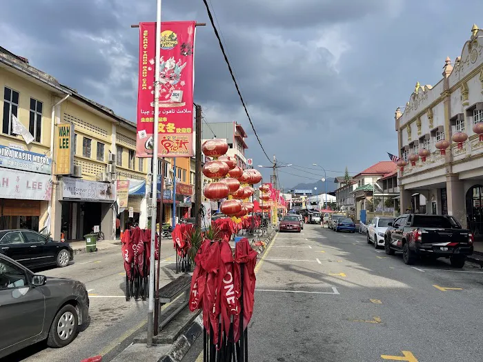 Bentong Street Art Picture 10