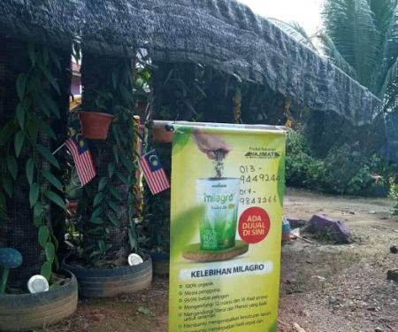 MILAGRO JENGKA 11