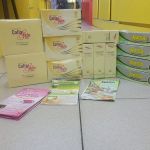 DISTRIBUTOR NASA GOMBAK