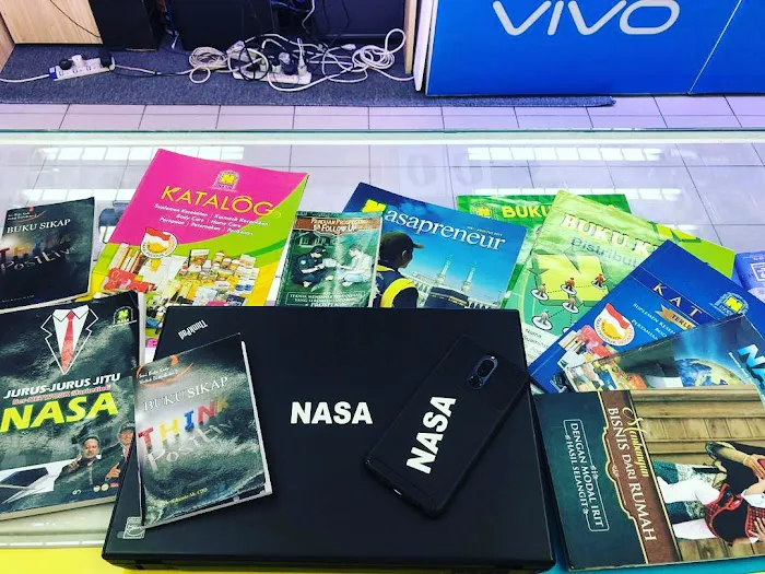 DISTRIBUTOR NASA GOMBAK Picture 3