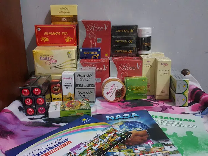 DISTRIBUTOR NASA GOMBAK Picture 4