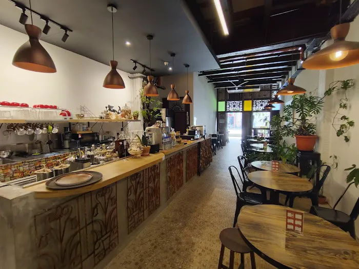 Zeteo Cafe Picture 4