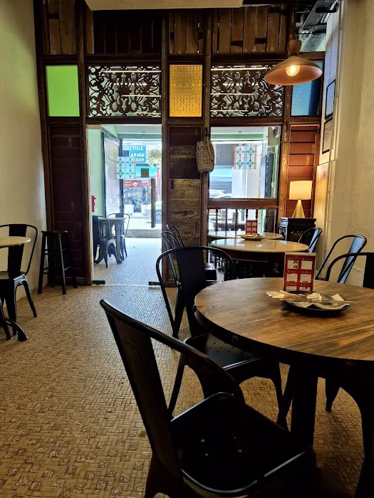 Zeteo Cafe Picture 5