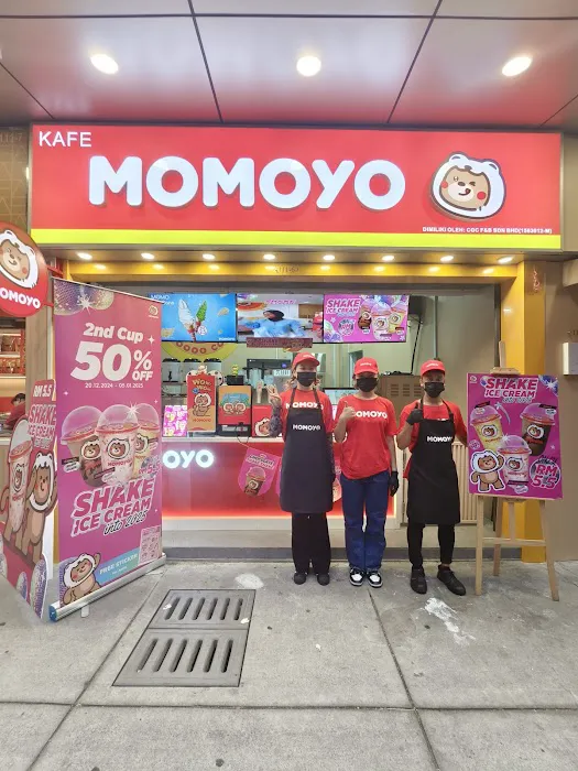 MOMOYO (Jalan Petaling) Picture 3