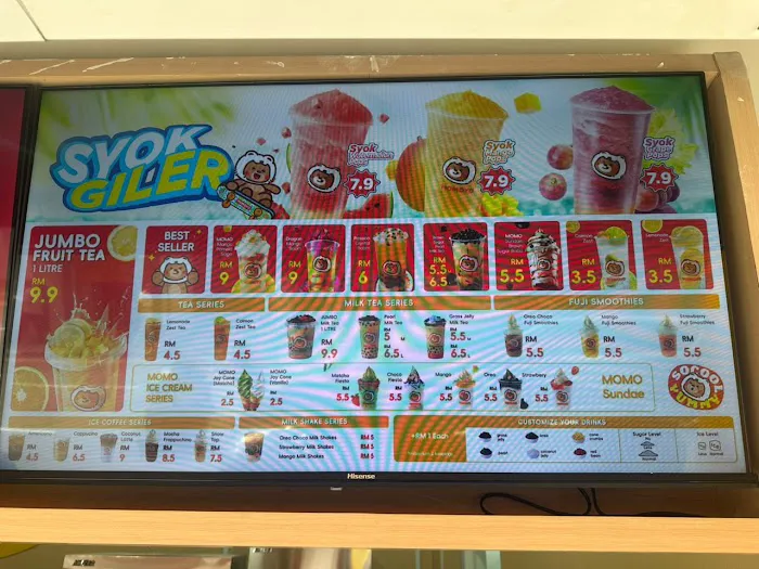 MOMOYO (Jalan Petaling) Picture 7