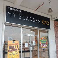 My Glasses Villa Putra ico