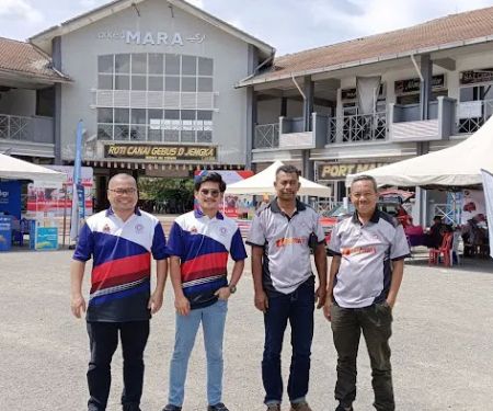 bandar jengka