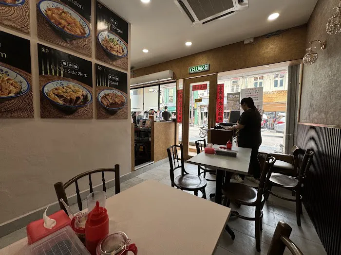Kim Yong Gee Beef Noodle • Petaling Street • 牛腩面 Picture 7
