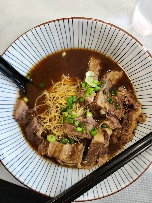 Kim Yong Gee Beef Noodle • Petaling Street • 牛腩面 Picture 2
