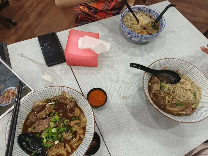Kim Yong Gee Beef Noodle • Petaling Street • 牛腩面 Picture 9