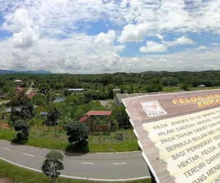 Anggerik viewpoint