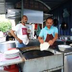 Angkringan Mamak Roti Canai, Mi dan Nasi Goreng