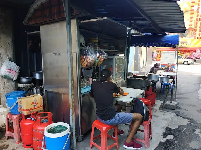 Angkringan Mamak Roti Canai, Mi dan Nasi Goreng Picture 3