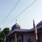Al-Huda Mosque, Kampung Paya Jaras