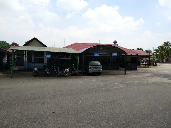 Al-Huda Mosque, Kampung Paya Jaras Picture 2