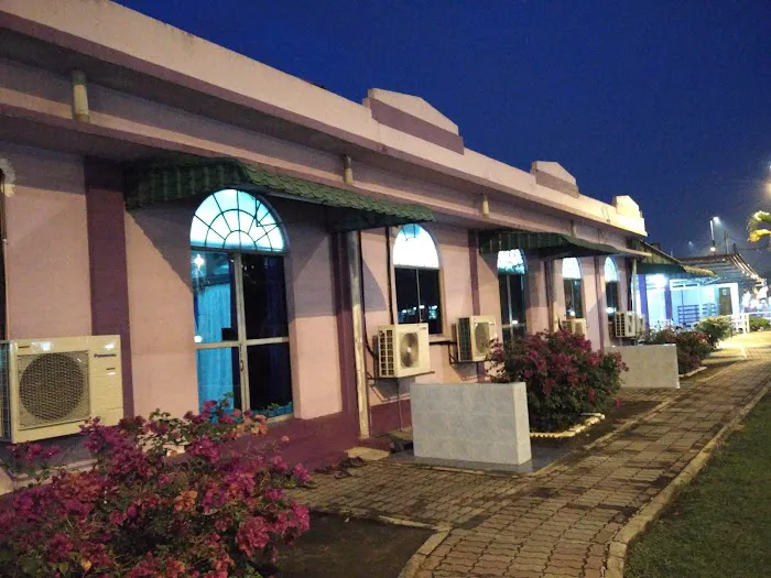 Al-Huda Mosque, Kampung Paya Jaras Picture 9