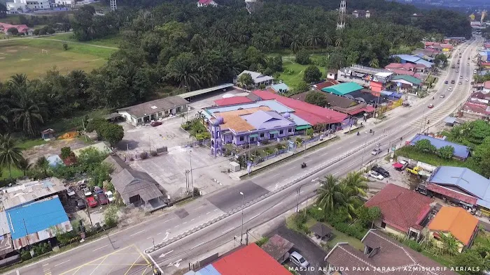 Al-Huda Mosque, Kampung Paya Jaras Picture 7