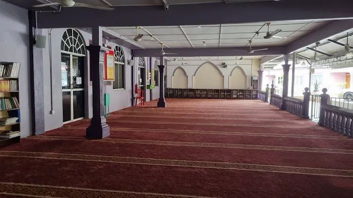 Al-Huda Mosque, Kampung Paya Jaras Picture 8