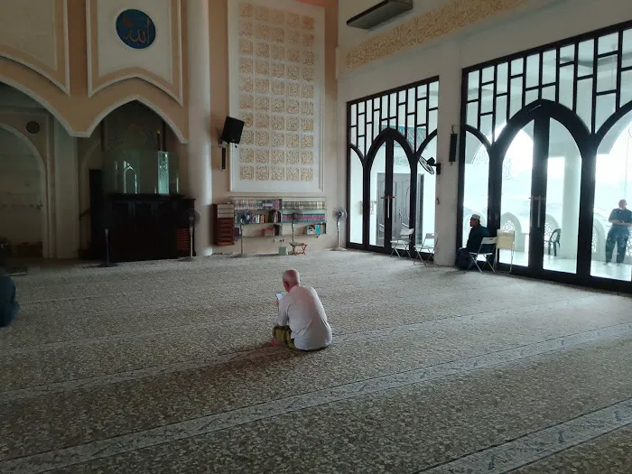 Al-Huda Mosque, Kampung Paya Jaras Picture 10